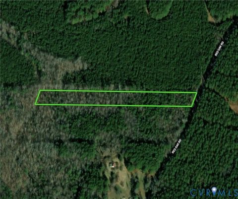 Tiny photo for 600 Red Oak Road, Alberta, VA 23821 (MLS # 2613245)