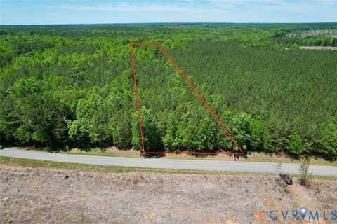Photo of 600 Red Oak Road, Alberta, VA 23821 (MLS # 2613245)