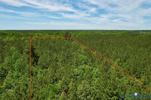 Tiny photo for 600 Red Oak Road, Alberta, VA 23821 (MLS # 2613245)