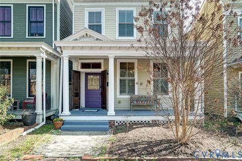 Photo of 617 N 31st Street, Richmond, VA 23223 (MLS # 2605728)