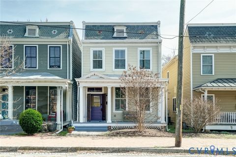 Photo of 617 N 31st Street, Richmond, VA 23223 (MLS # 2605728)