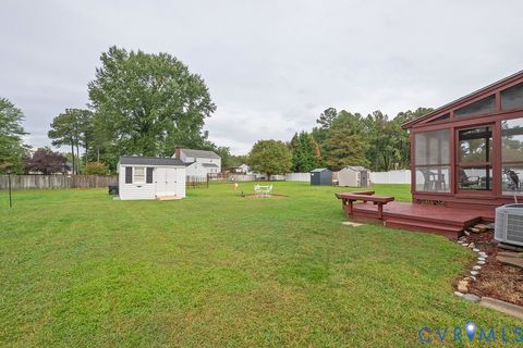 Tiny photo for 6332 Springcrest Lane, Richmond, VA 23231 (MLS # 2526888)