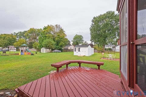 Tiny photo for 6332 Springcrest Lane, Richmond, VA 23231 (MLS # 2526888)