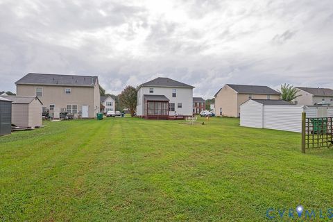 Tiny photo for 6332 Springcrest Lane, Richmond, VA 23231 (MLS # 2526888)