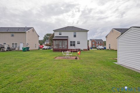 Tiny photo for 6332 Springcrest Lane, Richmond, VA 23231 (MLS # 2526888)