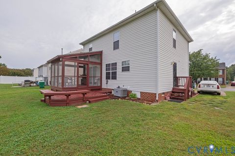 Tiny photo for 6332 Springcrest Lane, Richmond, VA 23231 (MLS # 2526888)