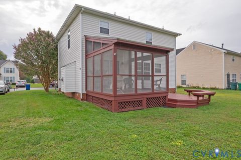 Tiny photo for 6332 Springcrest Lane, Richmond, VA 23231 (MLS # 2526888)