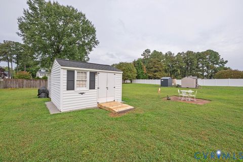 Tiny photo for 6332 Springcrest Lane, Richmond, VA 23231 (MLS # 2526888)