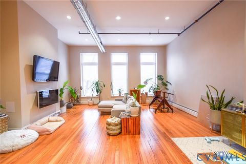 Tiny photo for 105 E Broad Street #2B, Richmond, VA 23219 (MLS # 2605844)