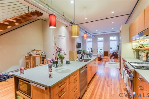 Tiny photo for 105 E Broad Street #2B, Richmond, VA 23219 (MLS # 2605844)