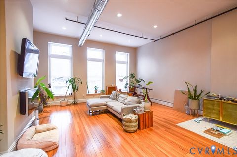 Tiny photo for 105 E Broad Street #2B, Richmond, VA 23219 (MLS # 2605844)