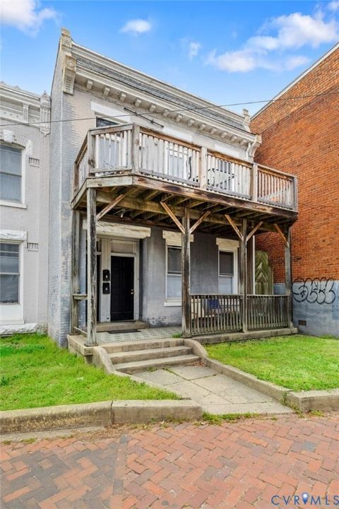 Photo of 16 S Harrison Street, Richmond, VA 23220 (MLS # 2607754)