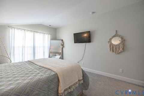 Tiny photo for 6860 Dunton Road, Chesterfield, VA 23832 (MLS # 2532209)