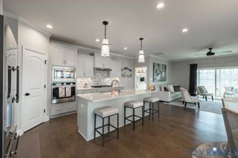 Tiny photo for 6860 Dunton Road, Chesterfield, VA 23832 (MLS # 2532209)