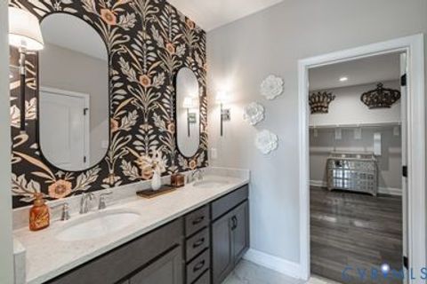 Tiny photo for 6860 Dunton Road, Chesterfield, VA 23832 (MLS # 2532209)