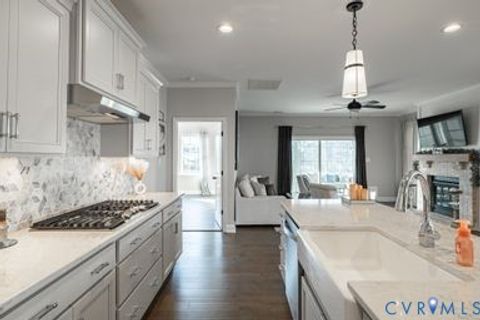 Tiny photo for 6860 Dunton Road, Chesterfield, VA 23832 (MLS # 2532209)