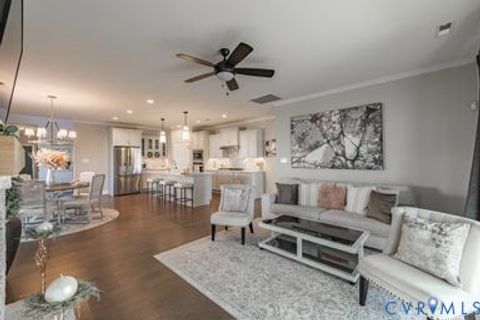 Tiny photo for 6860 Dunton Road, Chesterfield, VA 23832 (MLS # 2532209)