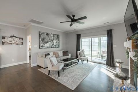 Tiny photo for 6860 Dunton Road, Chesterfield, VA 23832 (MLS # 2532209)