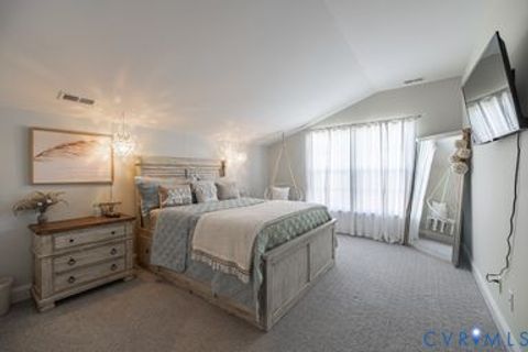 Tiny photo for 6860 Dunton Road, Chesterfield, VA 23832 (MLS # 2532209)