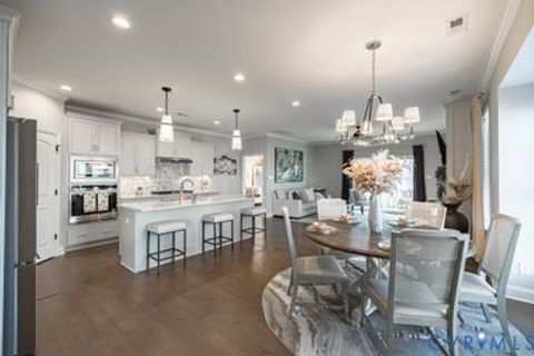 Tiny photo for 6860 Dunton Road, Chesterfield, VA 23832 (MLS # 2532209)