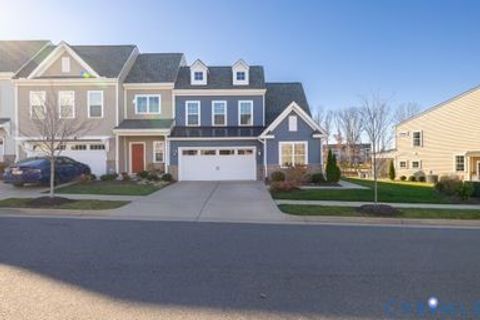 Tiny photo for 6860 Dunton Road, Chesterfield, VA 23832 (MLS # 2532209)