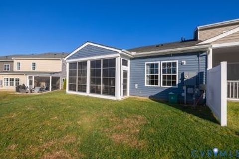 Tiny photo for 6860 Dunton Road, Chesterfield, VA 23832 (MLS # 2532209)