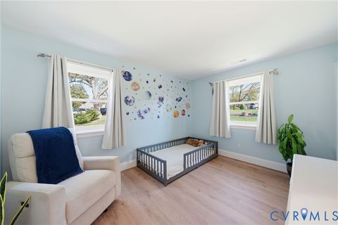 Tiny photo for 1100 Hollins Road, Henrico, VA 23229 (MLS # 2608903)