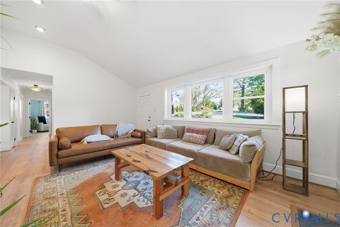 Tiny photo for 1100 Hollins Road, Henrico, VA 23229 (MLS # 2608903)