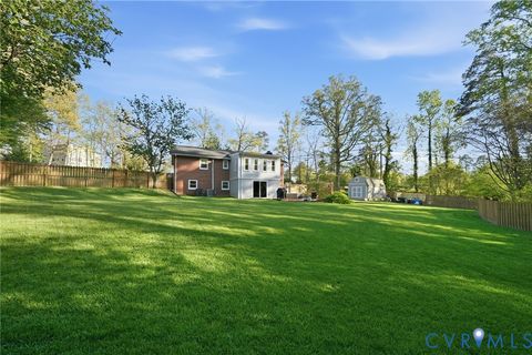 Tiny photo for 1100 Hollins Road, Henrico, VA 23229 (MLS # 2608903)