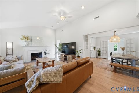 Tiny photo for 1100 Hollins Road, Henrico, VA 23229 (MLS # 2608903)