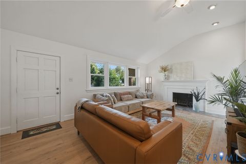 Tiny photo for 1100 Hollins Road, Henrico, VA 23229 (MLS # 2608903)