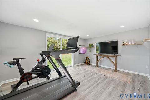 Tiny photo for 1100 Hollins Road, Henrico, VA 23229 (MLS # 2608903)