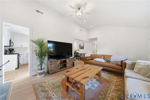 Tiny photo for 1100 Hollins Road, Henrico, VA 23229 (MLS # 2608903)