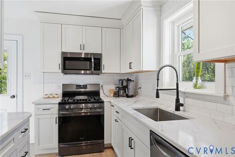 Tiny photo for 1100 Hollins Road, Henrico, VA 23229 (MLS # 2608903)