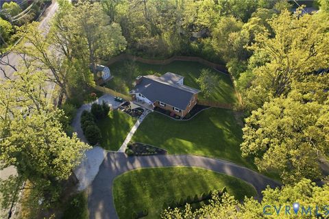 Tiny photo for 1100 Hollins Road, Henrico, VA 23229 (MLS # 2608903)