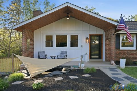 Tiny photo for 1100 Hollins Road, Henrico, VA 23229 (MLS # 2608903)