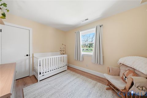 Tiny photo for 1100 Hollins Road, Henrico, VA 23229 (MLS # 2608903)