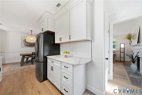 Tiny photo for 1100 Hollins Road, Henrico, VA 23229 (MLS # 2608903)