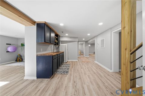 Tiny photo for 1100 Hollins Road, Henrico, VA 23229 (MLS # 2608903)