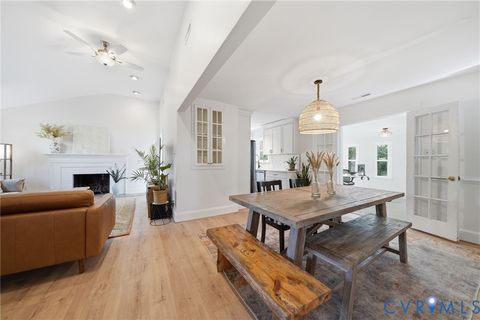 Tiny photo for 1100 Hollins Road, Henrico, VA 23229 (MLS # 2608903)