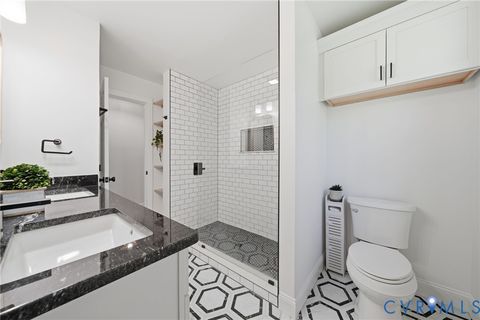 Tiny photo for 1100 Hollins Road, Henrico, VA 23229 (MLS # 2608903)