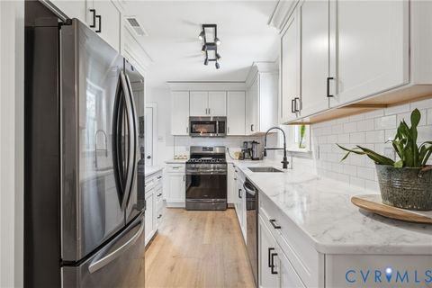 Tiny photo for 1100 Hollins Road, Henrico, VA 23229 (MLS # 2608903)