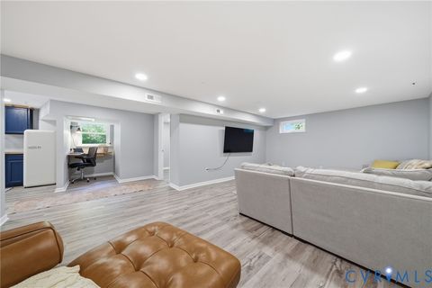 Tiny photo for 1100 Hollins Road, Henrico, VA 23229 (MLS # 2608903)