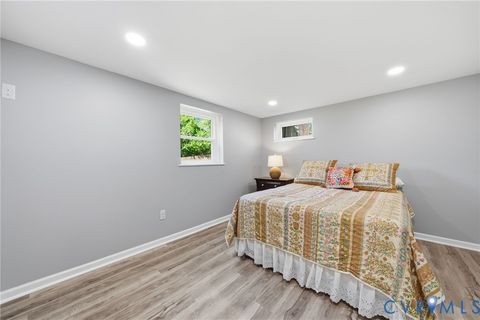 Tiny photo for 1100 Hollins Road, Henrico, VA 23229 (MLS # 2608903)