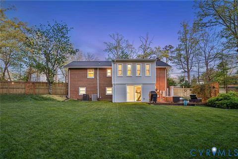 Tiny photo for 1100 Hollins Road, Henrico, VA 23229 (MLS # 2608903)