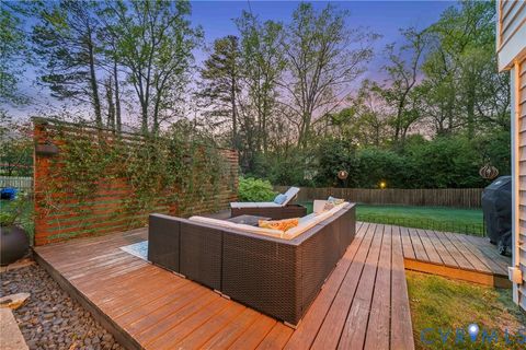 Tiny photo for 1100 Hollins Road, Henrico, VA 23229 (MLS # 2608903)