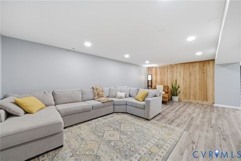 Tiny photo for 1100 Hollins Road, Henrico, VA 23229 (MLS # 2608903)