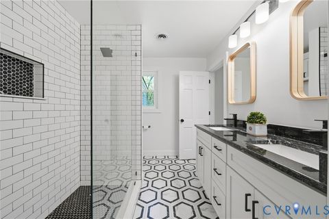 Tiny photo for 1100 Hollins Road, Henrico, VA 23229 (MLS # 2608903)