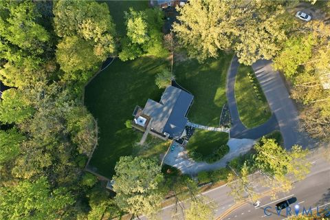 Tiny photo for 1100 Hollins Road, Henrico, VA 23229 (MLS # 2608903)