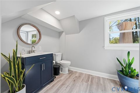 Tiny photo for 1100 Hollins Road, Henrico, VA 23229 (MLS # 2608903)